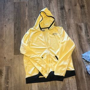 vintage Nike hoodie